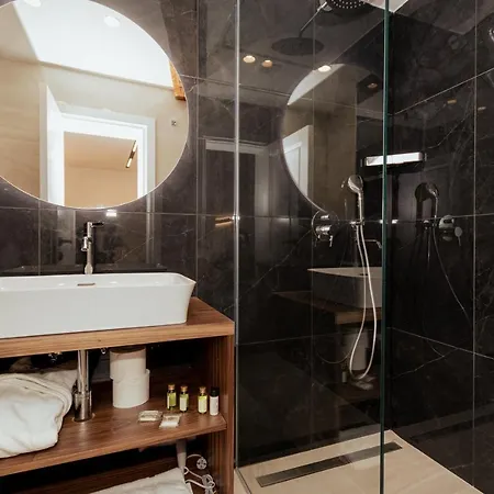 Trecento Boutique Отель типа 