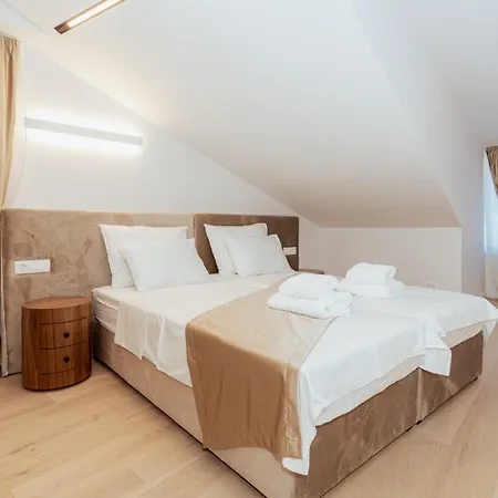 Trecento Boutique Bed and breakfast Split