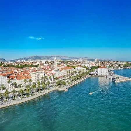 Bed & Breakfast Trecento Boutique Split