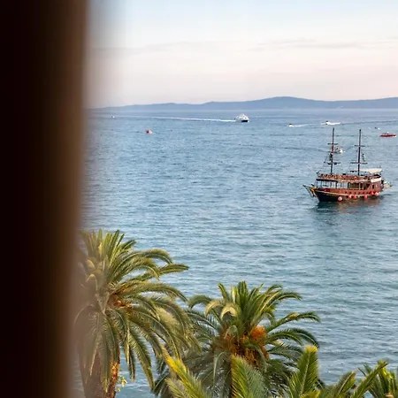 Bed & Breakfast Trecento Boutique Split