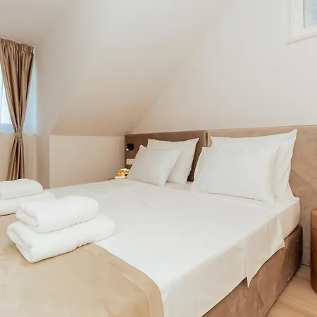 Trecento Boutique 4* Spalato