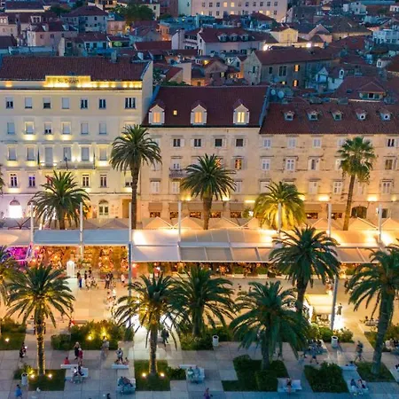 Trecento Boutique 4* Spalato