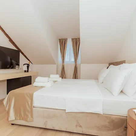 Trecento Boutique 4* Spalato
