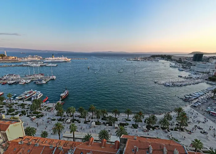 Trecento Boutique Nocleg ze śniadaniem Split