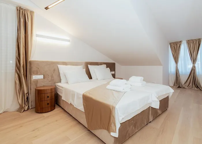 Trecento Boutique Nocleg ze śniadaniem Split