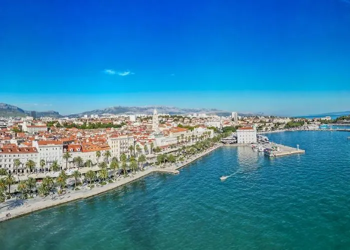 Nocleg ze śniadaniem Trecento Boutique Split