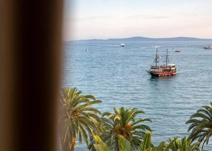 Nocleg ze śniadaniem Trecento Boutique Split