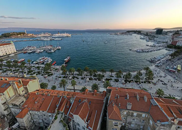 Trecento Boutique 4* Split