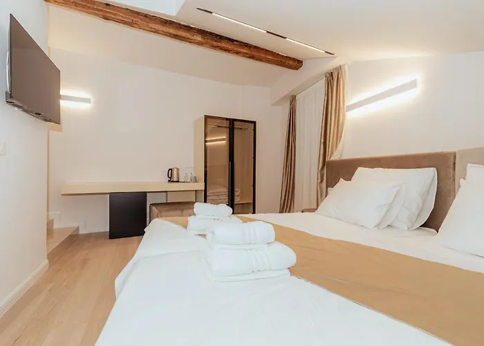 Nocleg ze śniadaniem Trecento Boutique